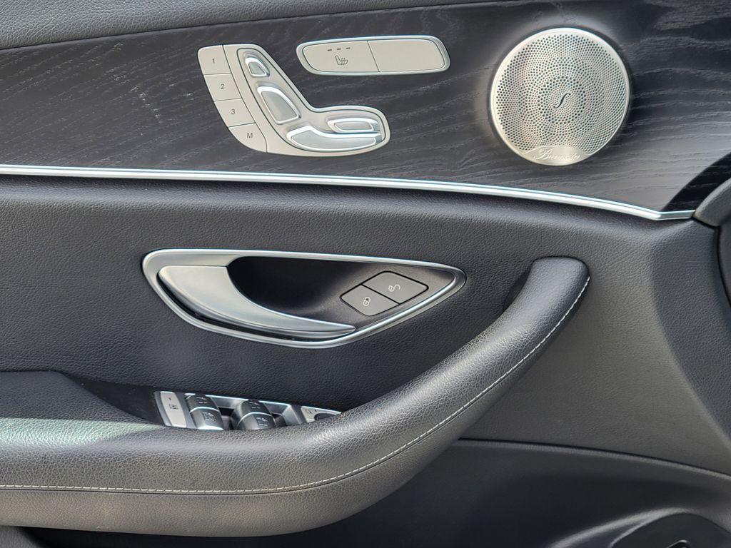 used 2022 Mercedes-Benz E-Class car, priced at $37,999