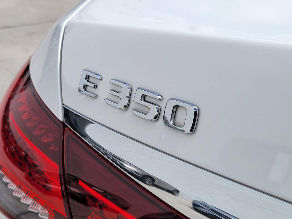 used 2022 Mercedes-Benz E-Class car, priced at $37,999