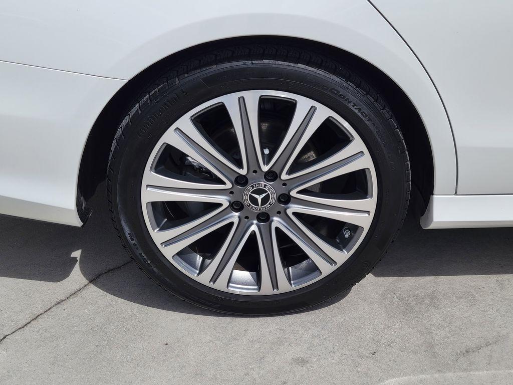 used 2022 Mercedes-Benz E-Class car, priced at $37,999