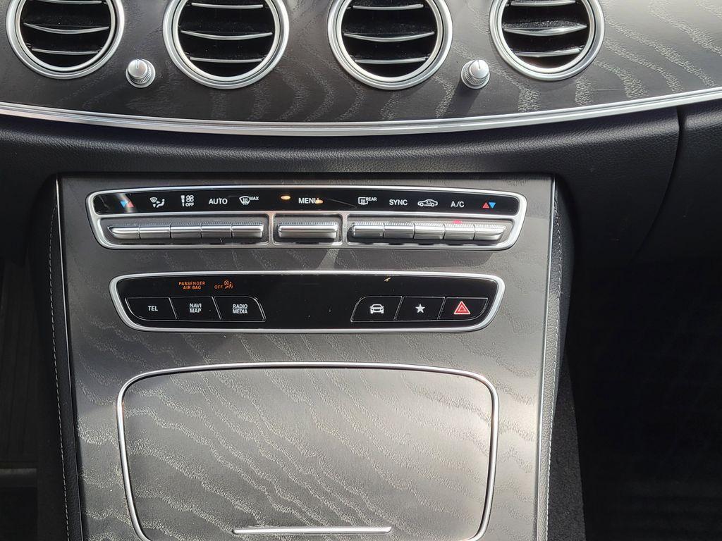 used 2022 Mercedes-Benz E-Class car, priced at $37,999