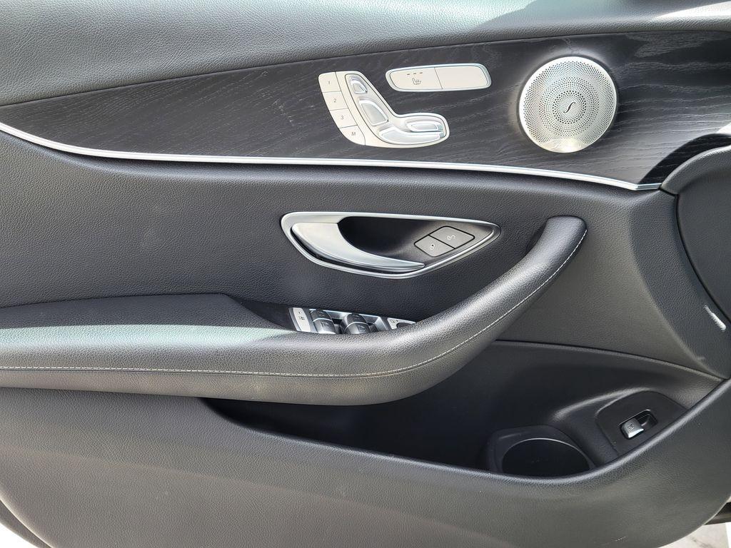 used 2022 Mercedes-Benz E-Class car, priced at $37,999