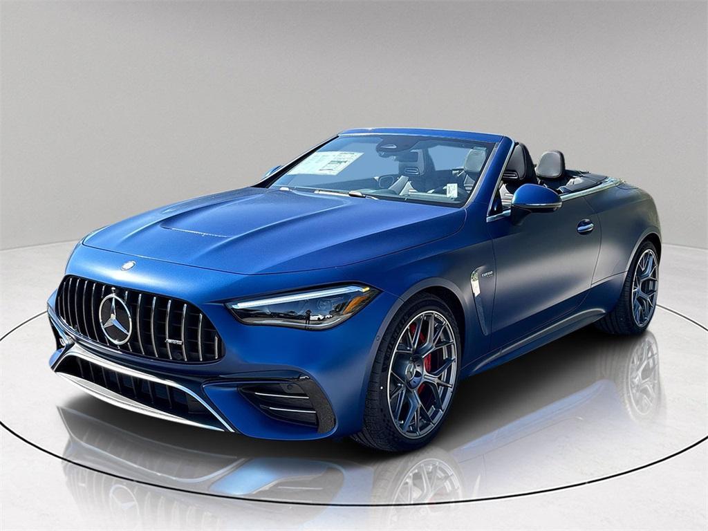 new 2026 Mercedes-Benz AMG CLE 53 car