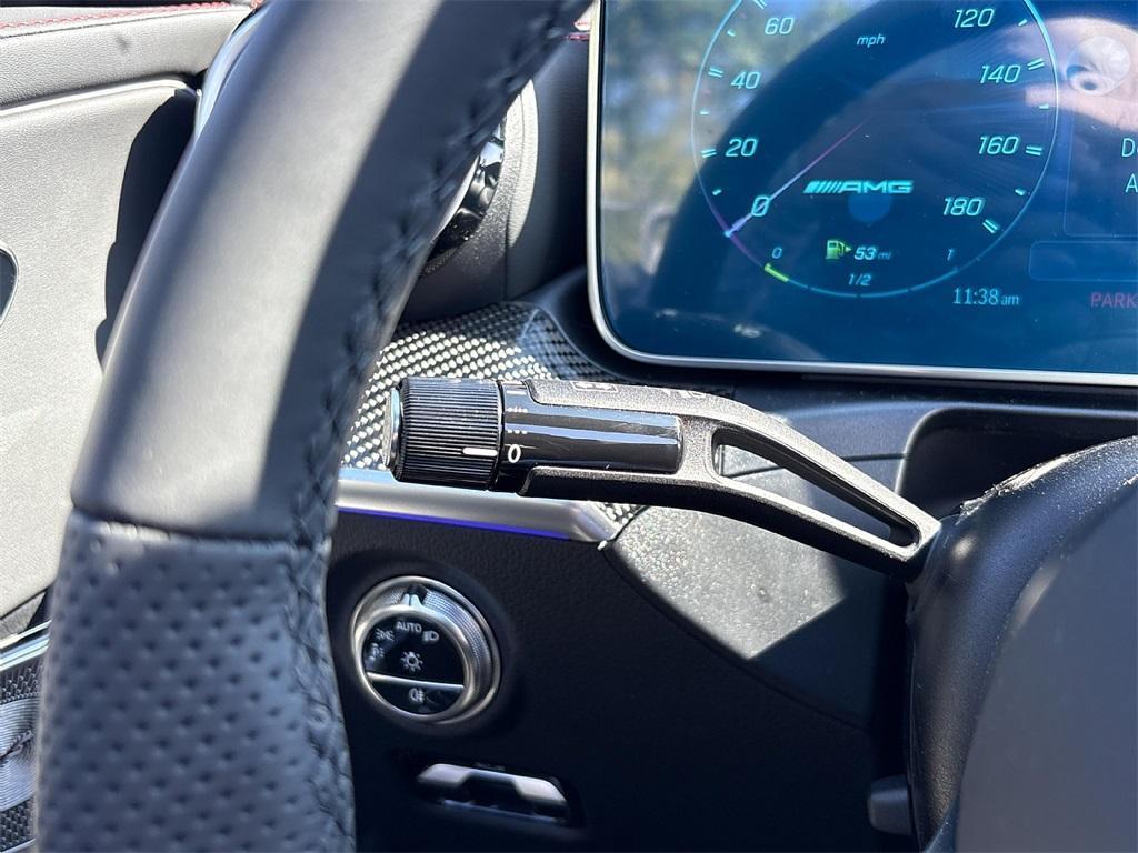 new 2026 Mercedes-Benz AMG CLE 53 car