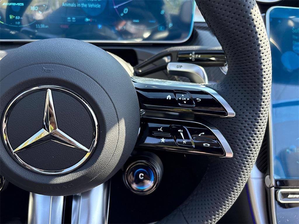 new 2026 Mercedes-Benz AMG CLE 53 car