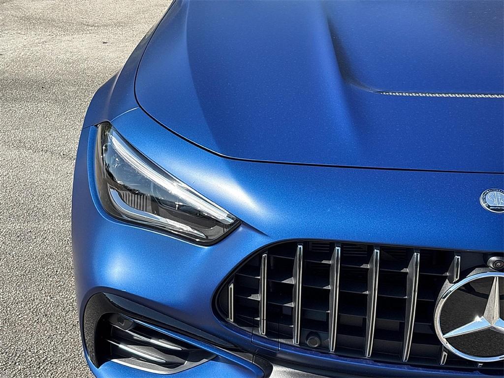 new 2026 Mercedes-Benz AMG CLE 53 car