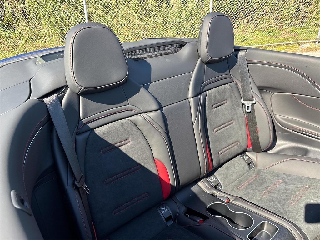 new 2026 Mercedes-Benz AMG CLE 53 car