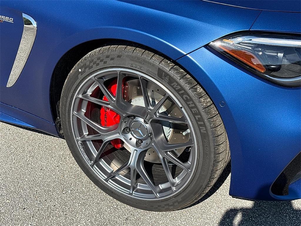 new 2026 Mercedes-Benz AMG CLE 53 car