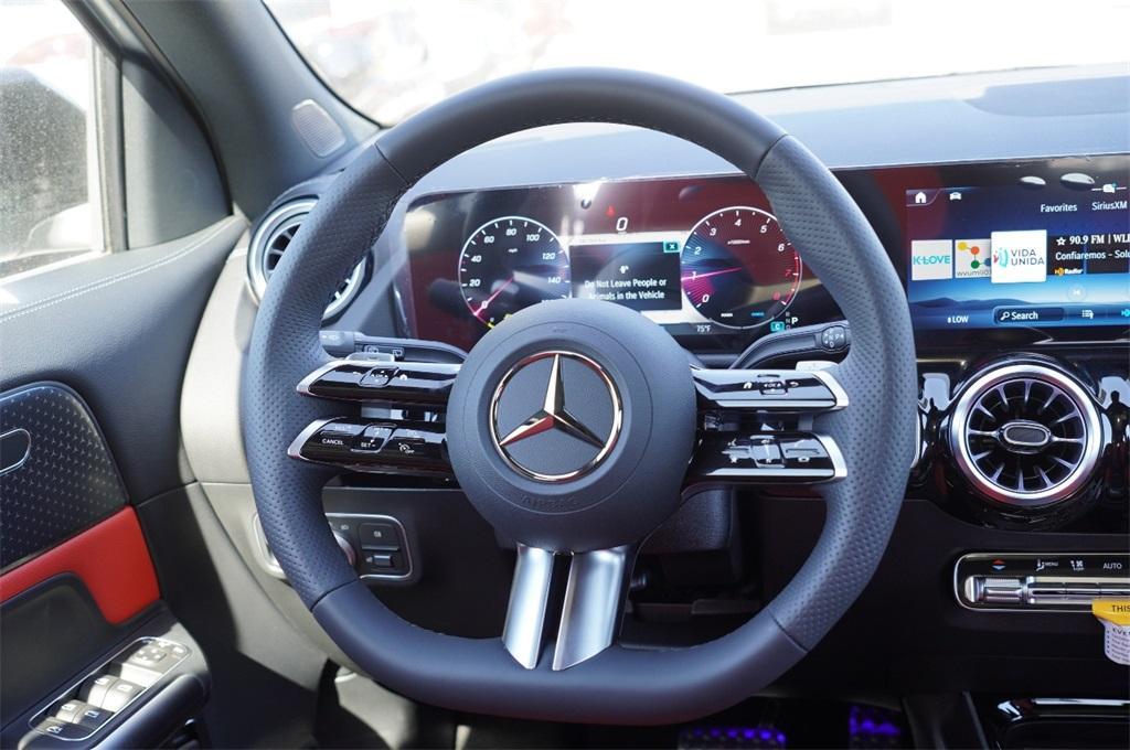 new 2025 Mercedes-Benz GLA 250 car, priced at $54,240