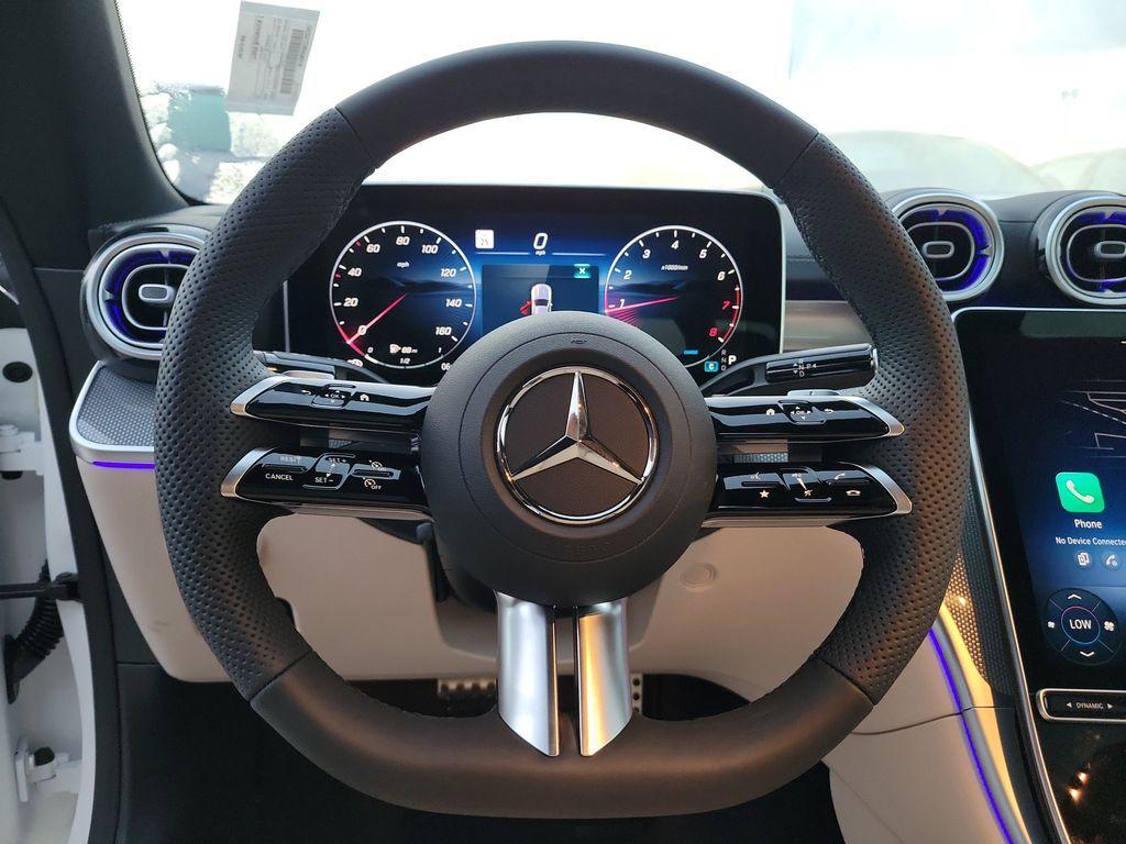 new 2026 Mercedes-Benz CLE 300 car, priced at $64,745