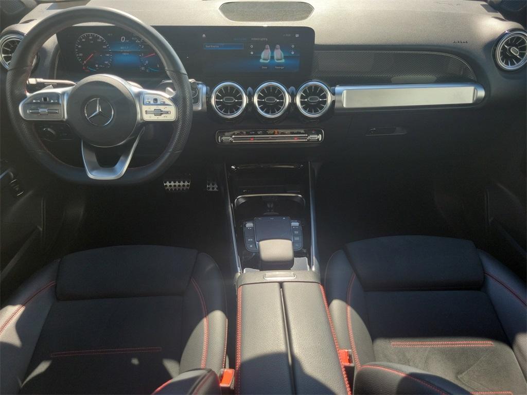 used 2023 Mercedes-Benz GLB 250 car, priced at $33,929