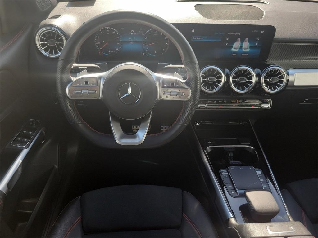 used 2023 Mercedes-Benz GLB 250 car, priced at $33,929