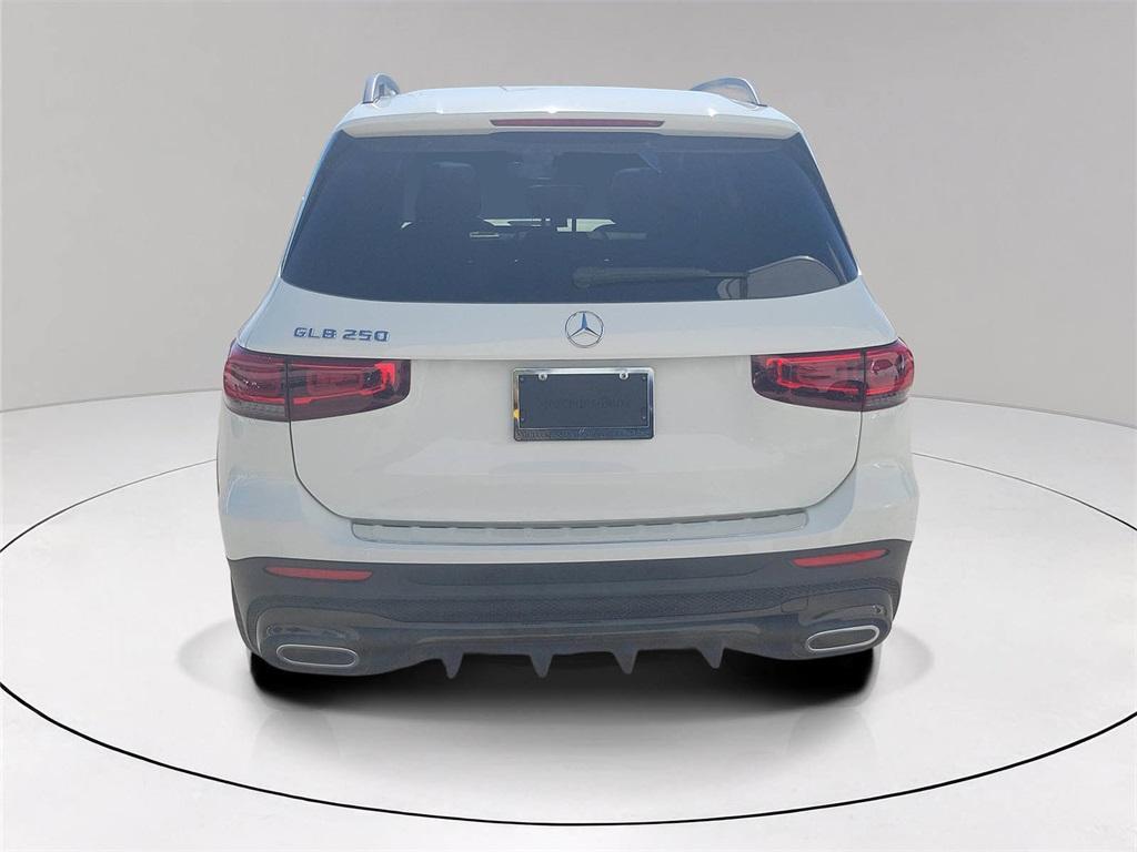 used 2023 Mercedes-Benz GLB 250 car, priced at $33,929