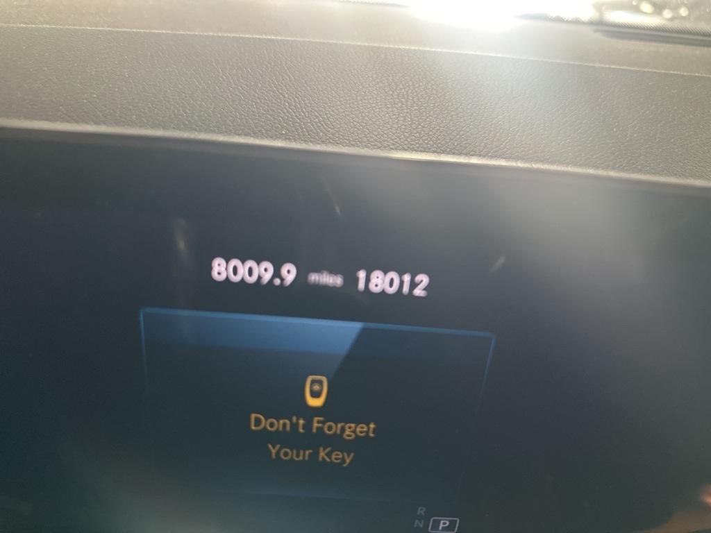 used 2023 Mercedes-Benz GLB 250 car, priced at $34,787