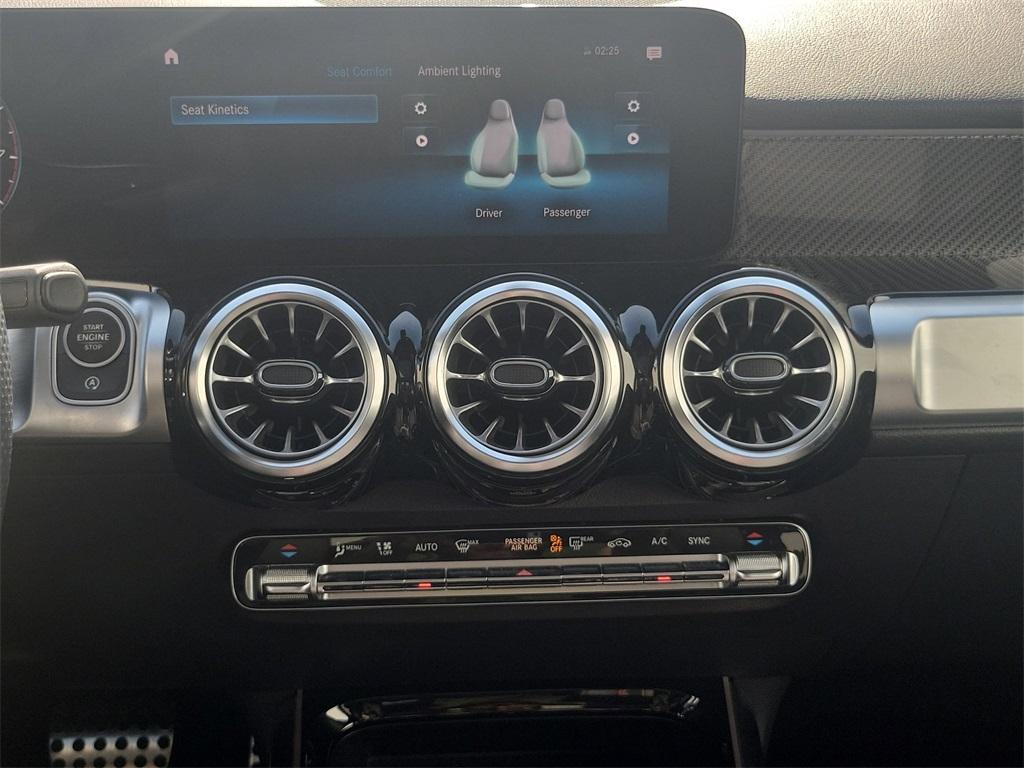 used 2023 Mercedes-Benz GLB 250 car, priced at $33,929