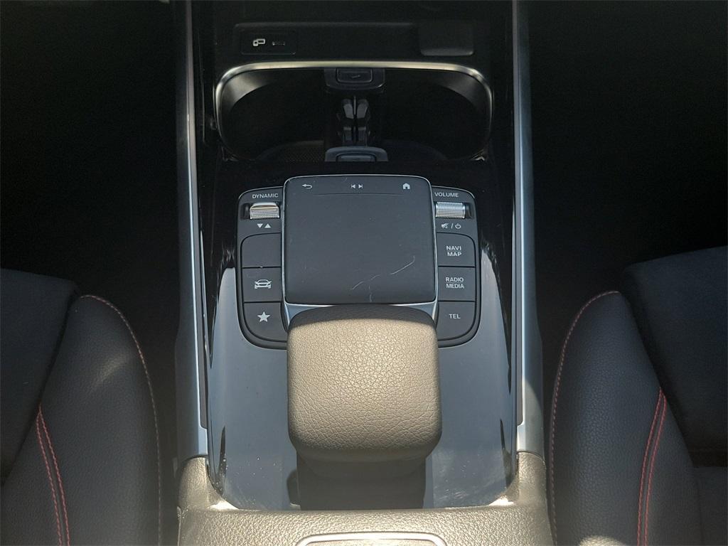 used 2023 Mercedes-Benz GLB 250 car, priced at $33,929