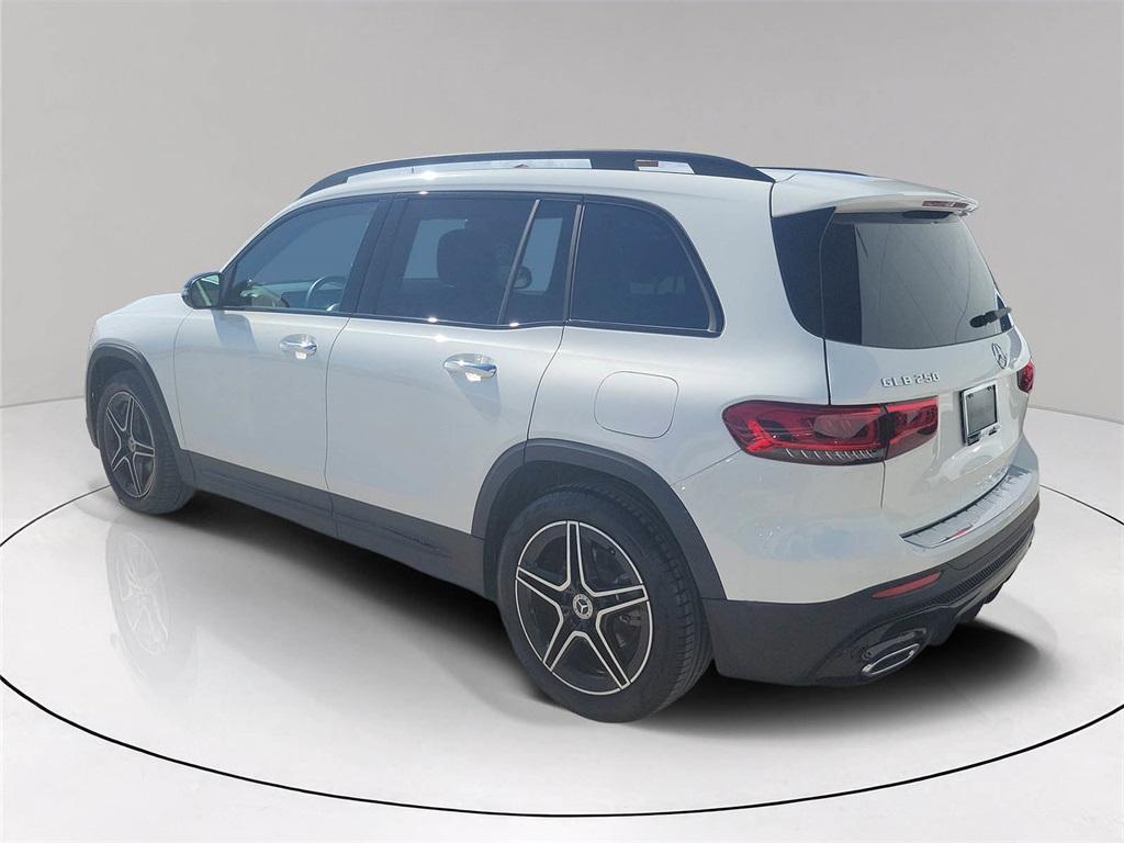 used 2023 Mercedes-Benz GLB 250 car, priced at $33,929