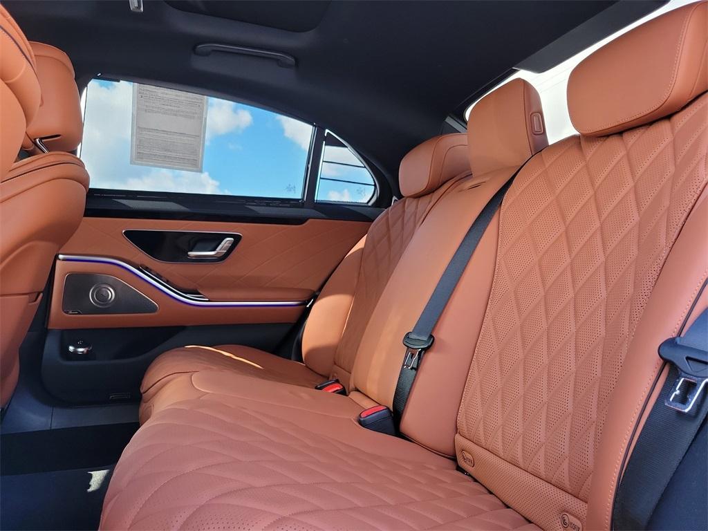 used 2023 Mercedes-Benz S-Class car, priced at $93,827