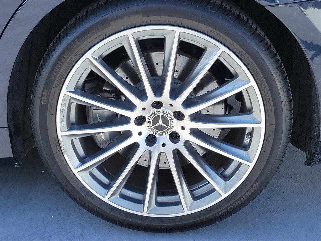 used 2023 Mercedes-Benz S-Class car, priced at $93,827