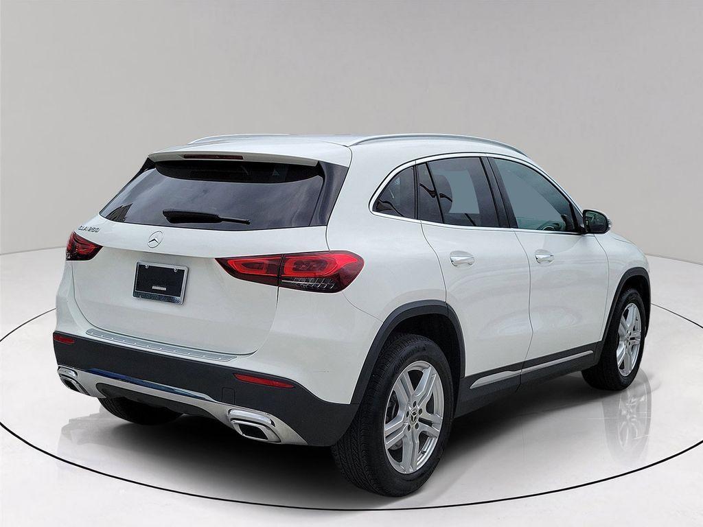 used 2022 Mercedes-Benz GLA 250 car, priced at $30,950