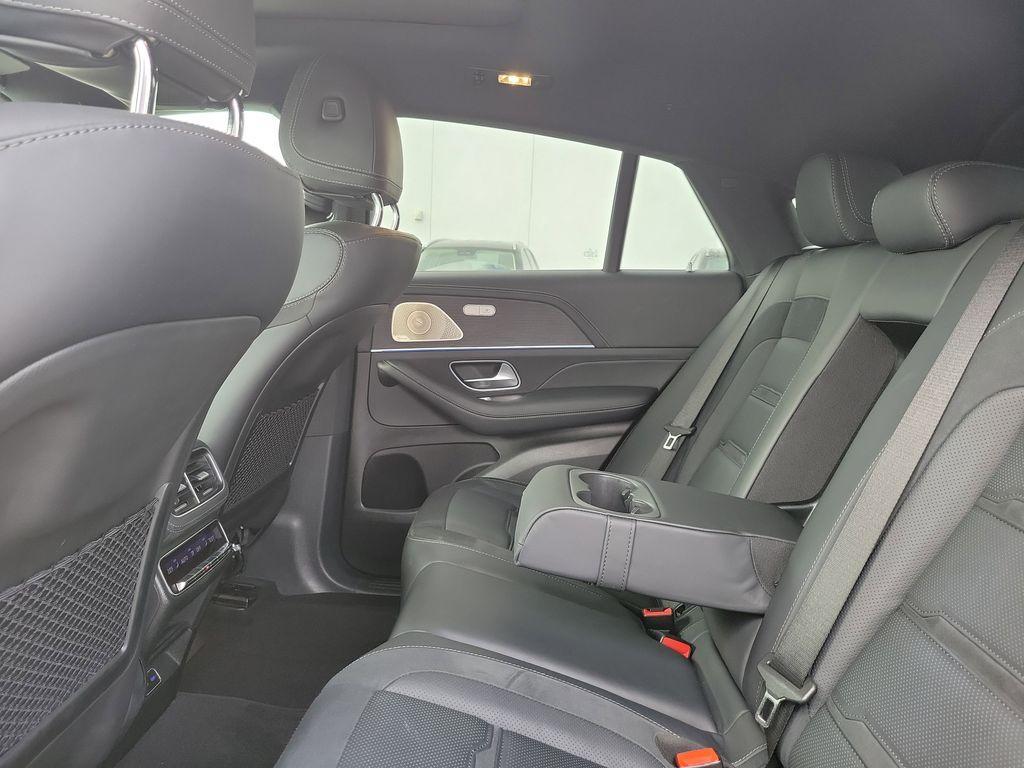used 2024 Mercedes-Benz AMG GLE 53 car, priced at $84,950