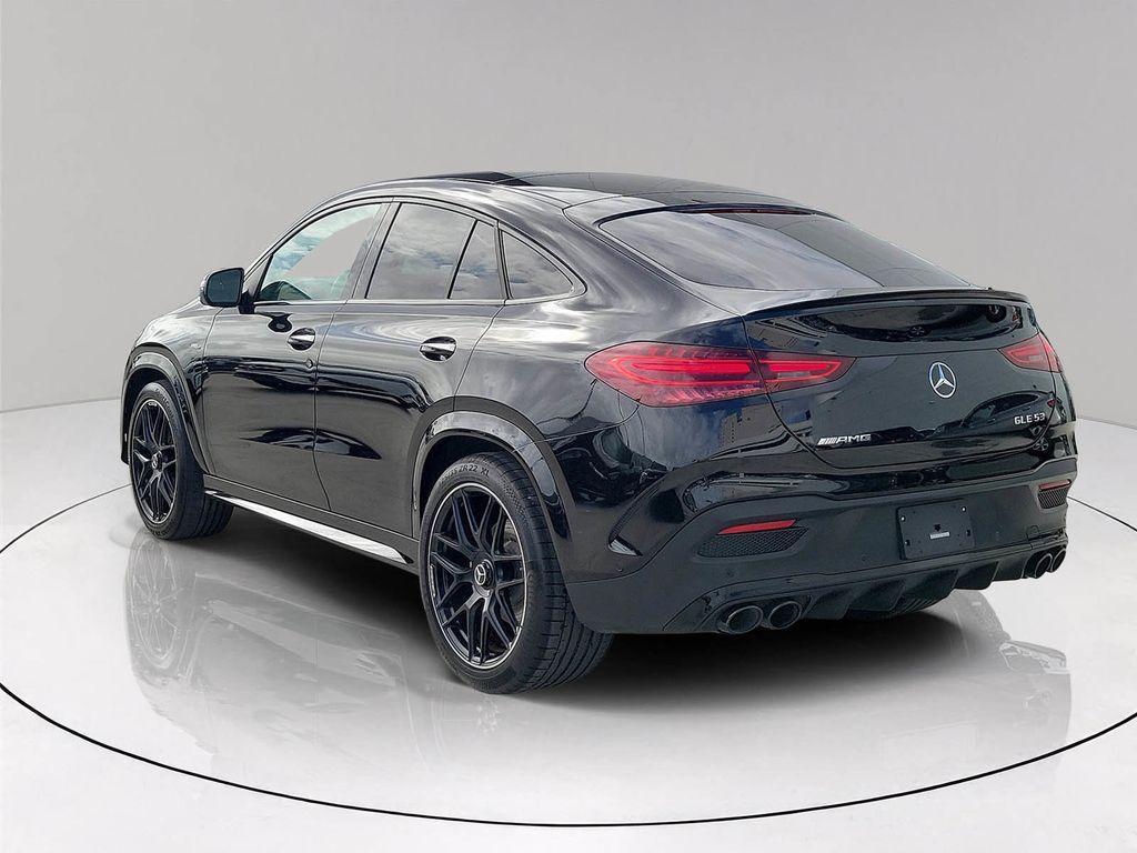 used 2024 Mercedes-Benz AMG GLE 53 car, priced at $84,950
