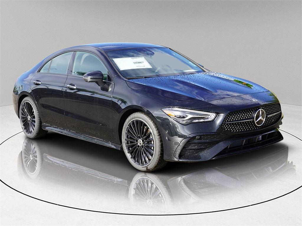 new 2026 Mercedes-Benz CLA 250 car