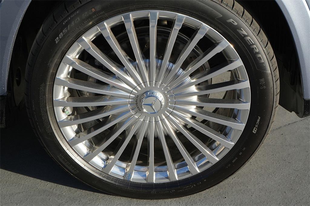 new 2026 Mercedes-Benz Maybach GLS 600 car