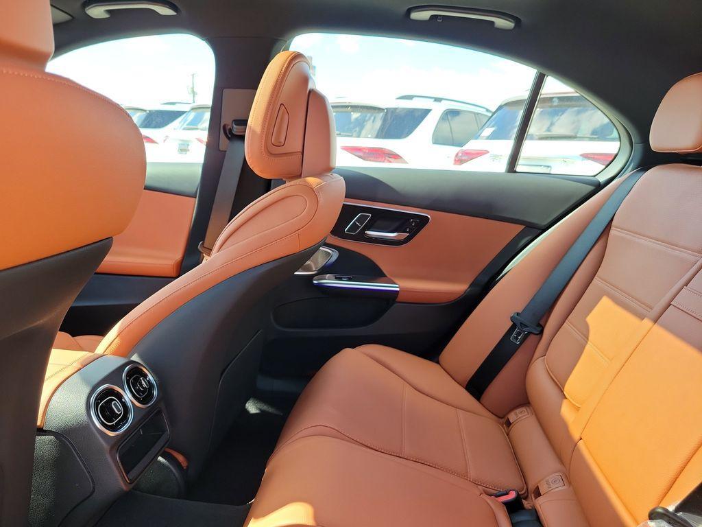 new 2026 Mercedes-Benz C-Class car, priced at $55,635