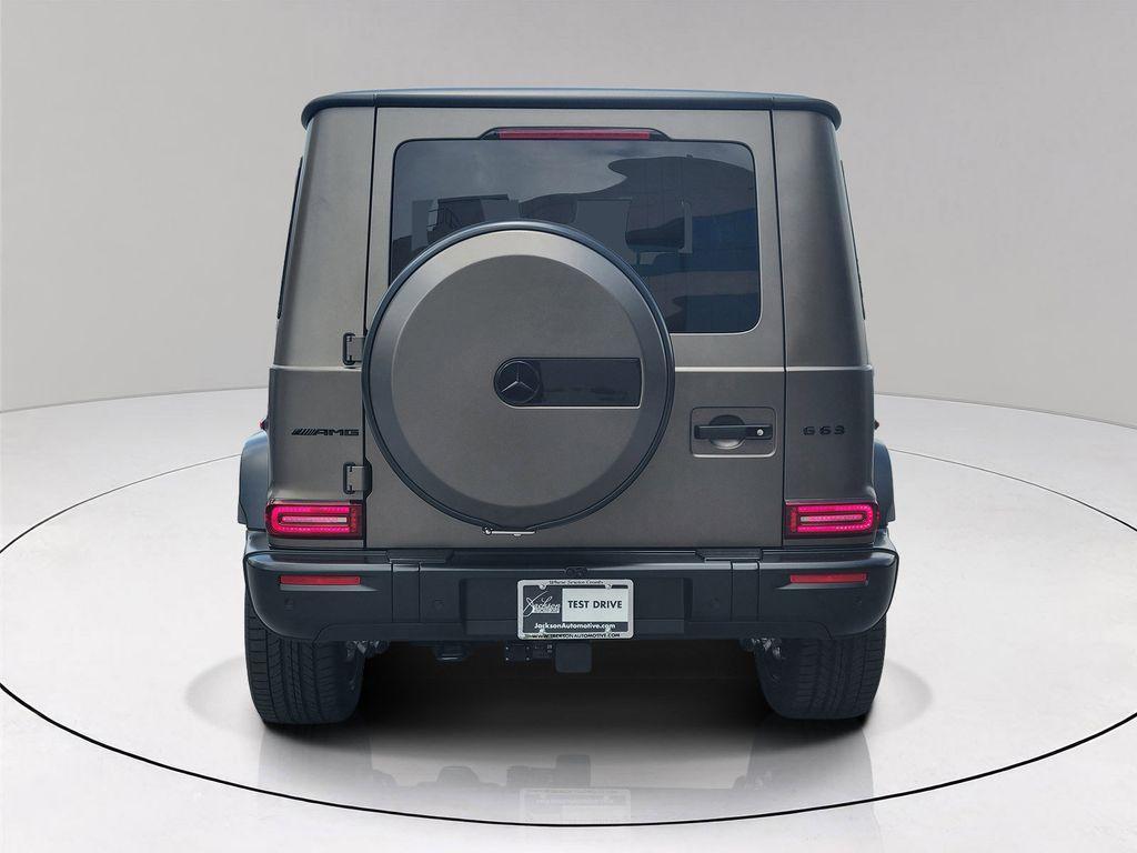 used 2026 Mercedes-Benz AMG G 63 car, priced at $273,440