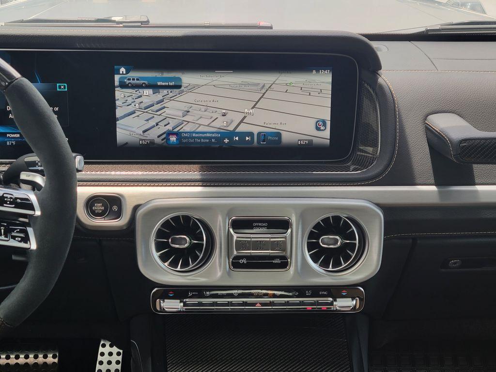 used 2026 Mercedes-Benz AMG G 63 car, priced at $273,440