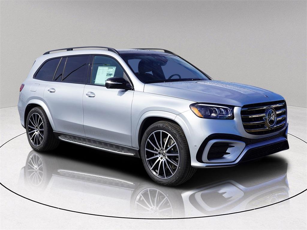 new 2026 Mercedes-Benz GLS 450 car, priced at $85,621