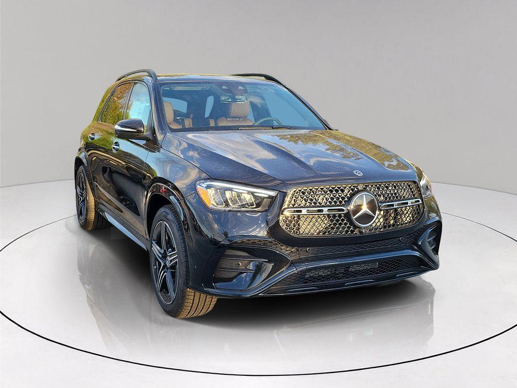 new 2026 Mercedes-Benz GLE 350 car, priced at $75,620