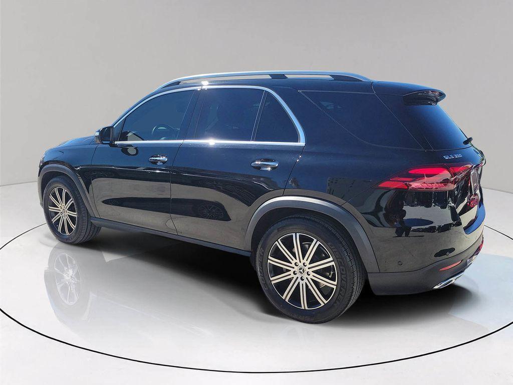 used 2025 Mercedes-Benz GLE 350 car, priced at $58,882