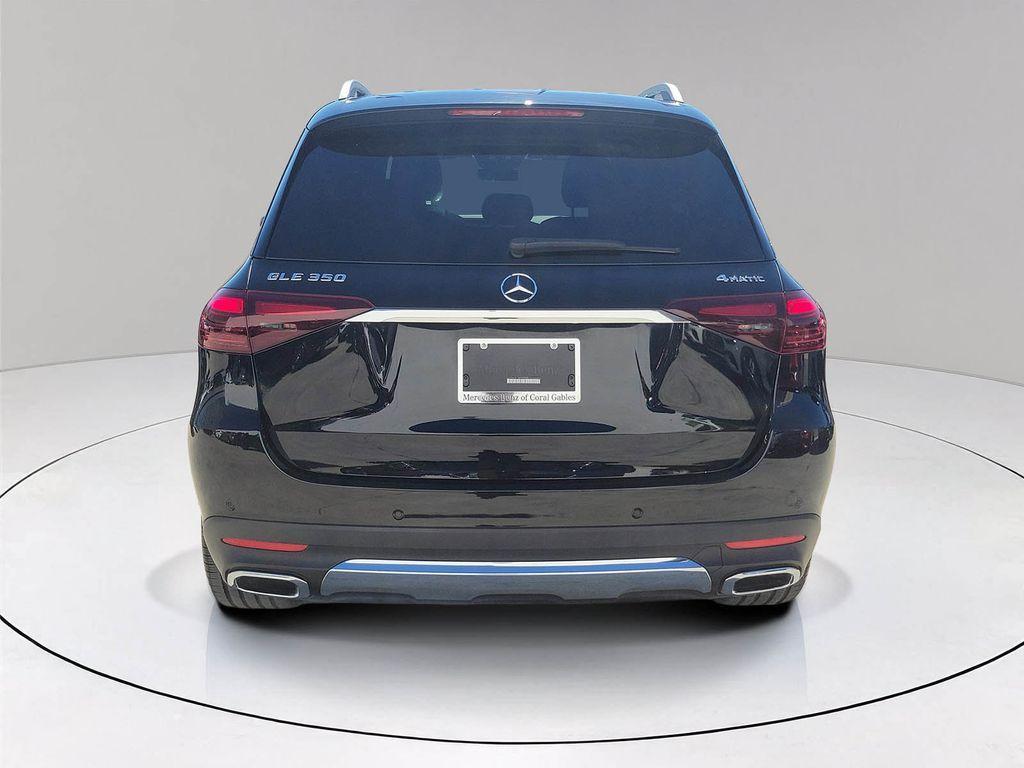 used 2025 Mercedes-Benz GLE 350 car, priced at $58,882