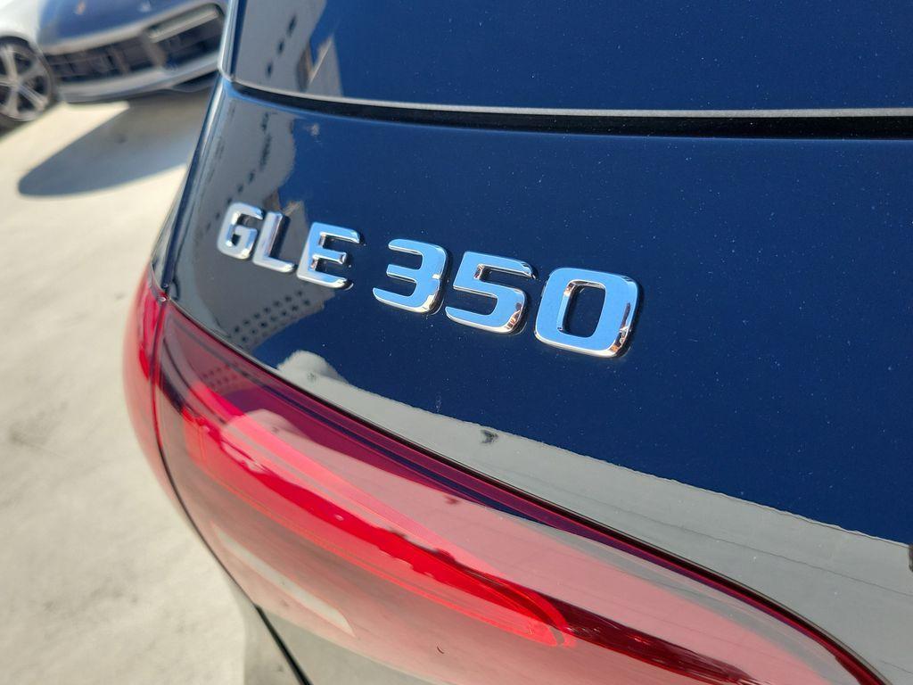 used 2025 Mercedes-Benz GLE 350 car, priced at $58,882