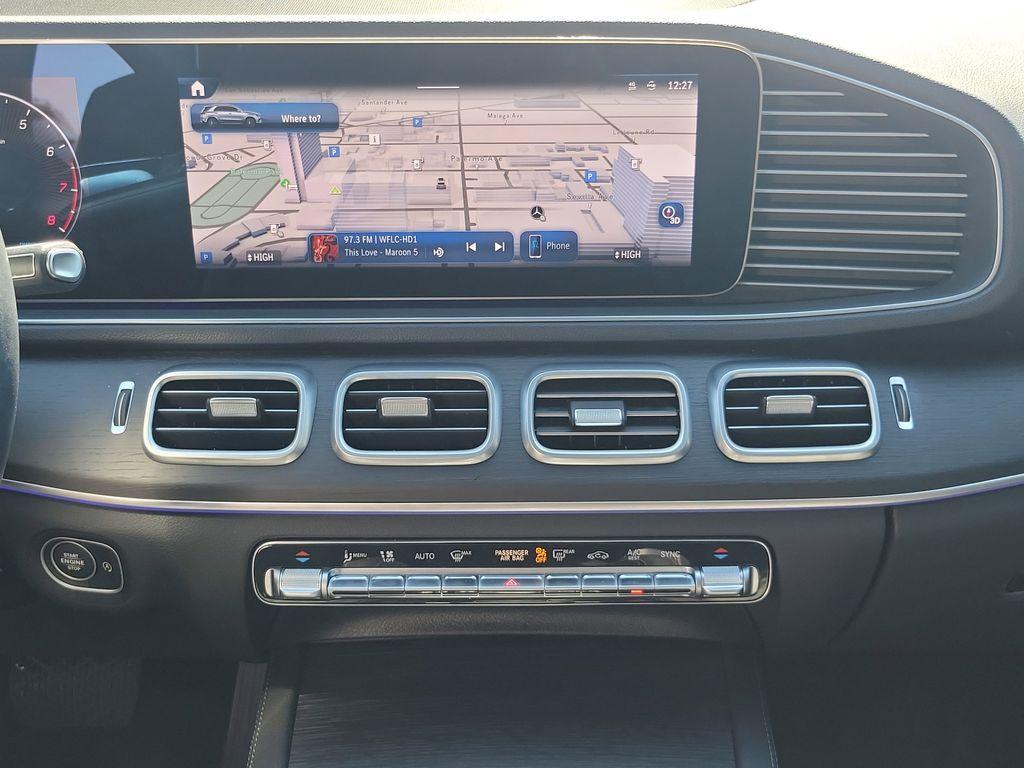 used 2025 Mercedes-Benz GLE 350 car, priced at $58,882