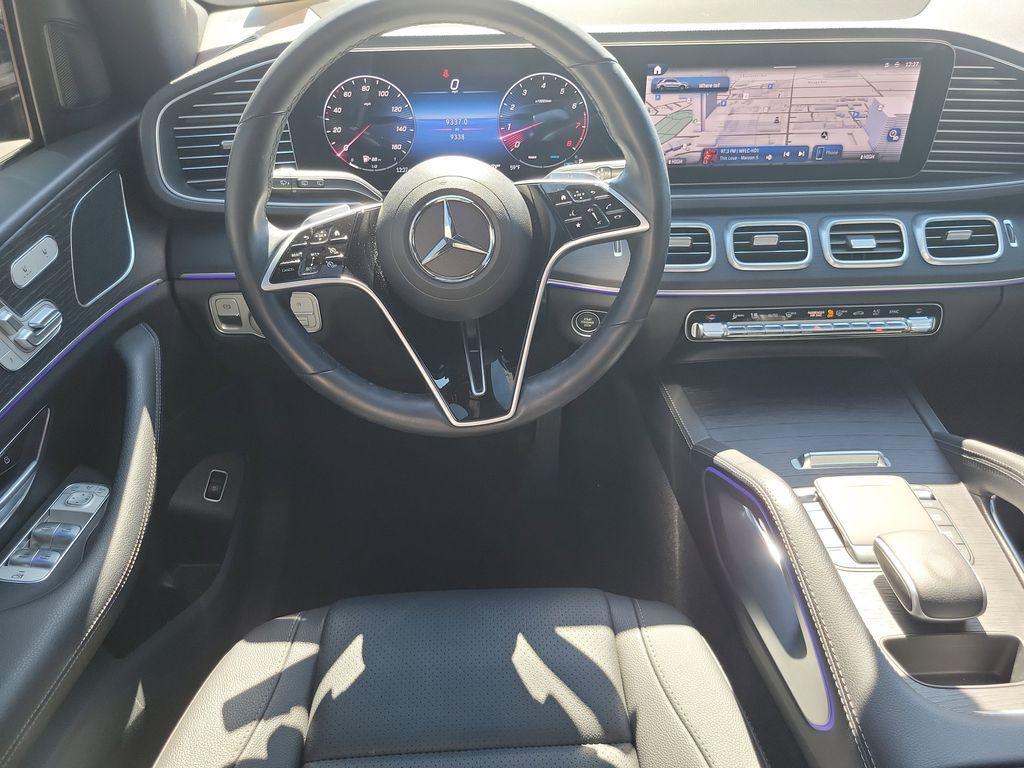 used 2025 Mercedes-Benz GLE 350 car, priced at $58,882