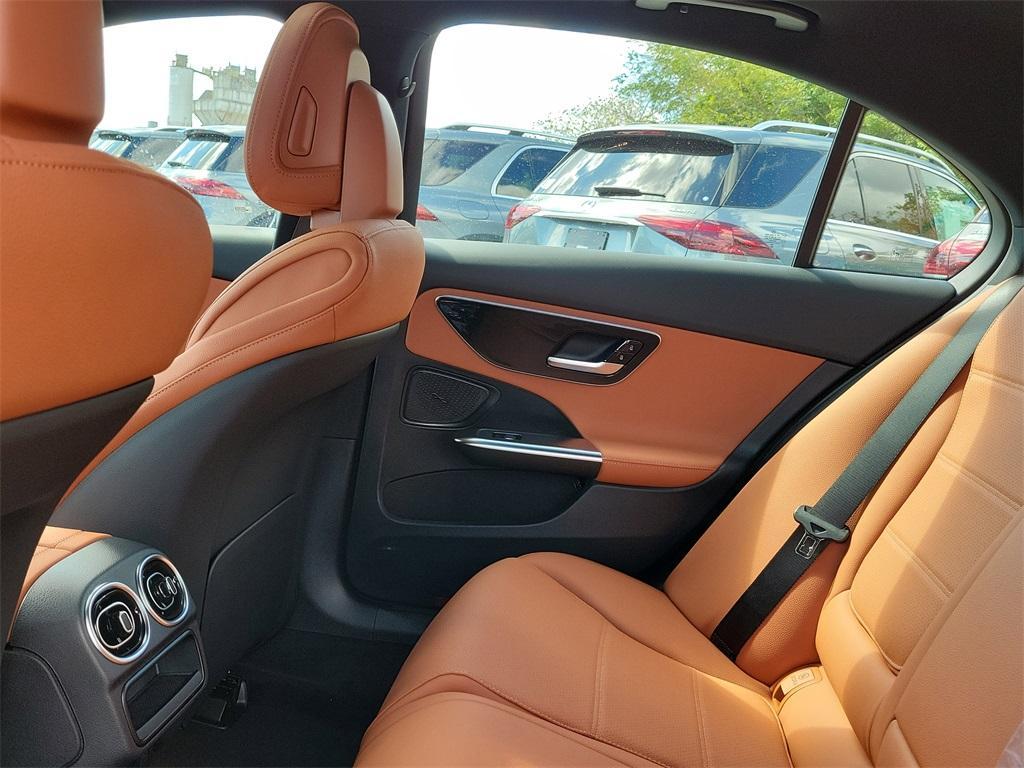 new 2026 Mercedes-Benz C-Class car