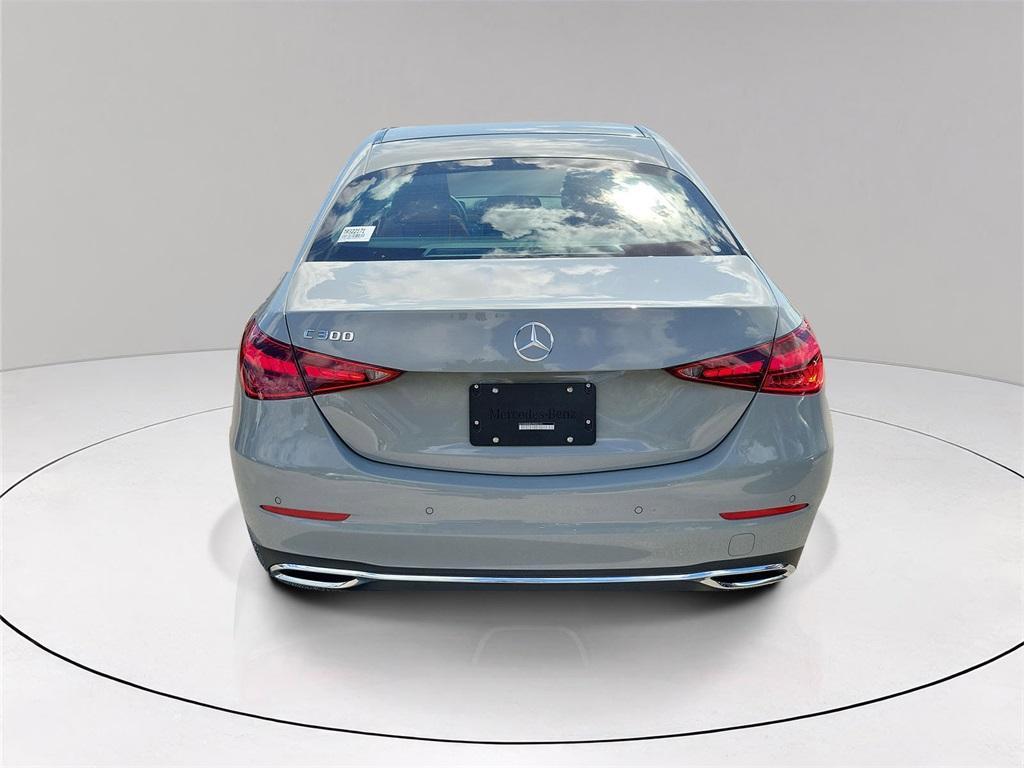 new 2026 Mercedes-Benz C-Class car