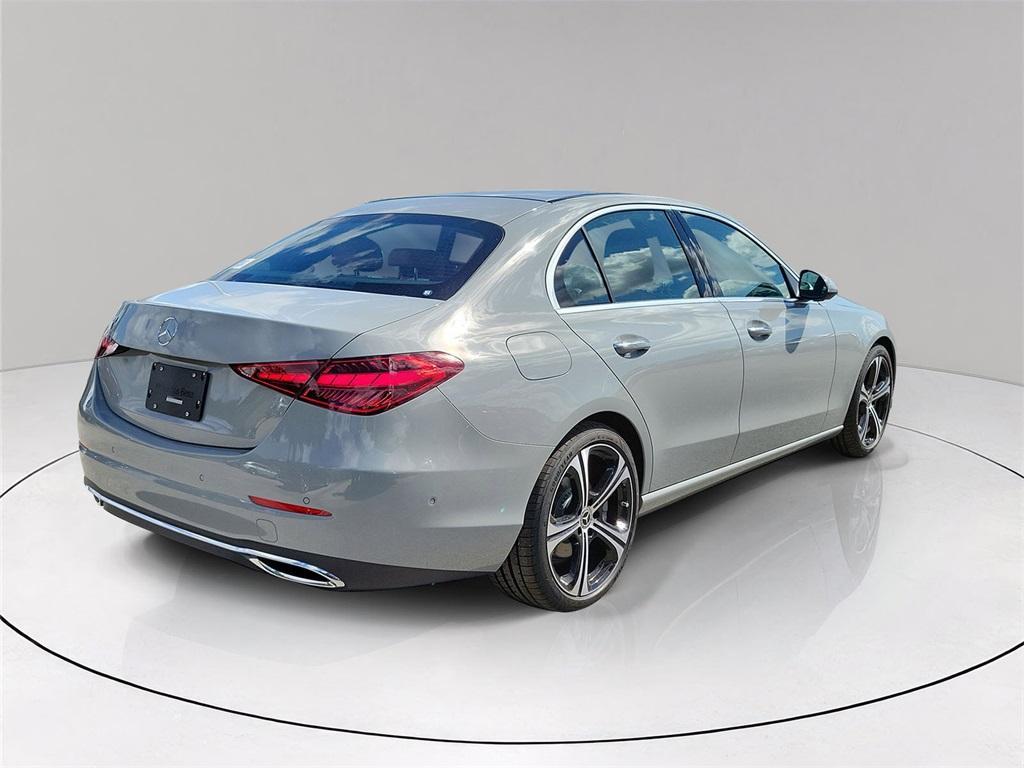 new 2026 Mercedes-Benz C-Class car