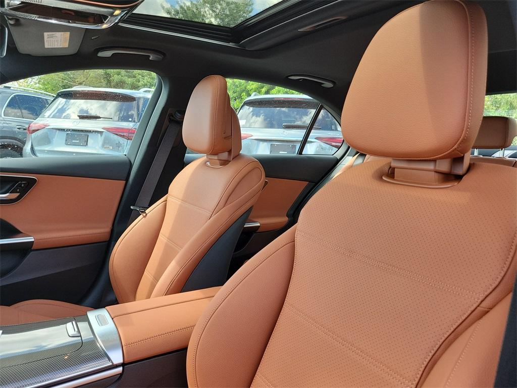 new 2026 Mercedes-Benz C-Class car