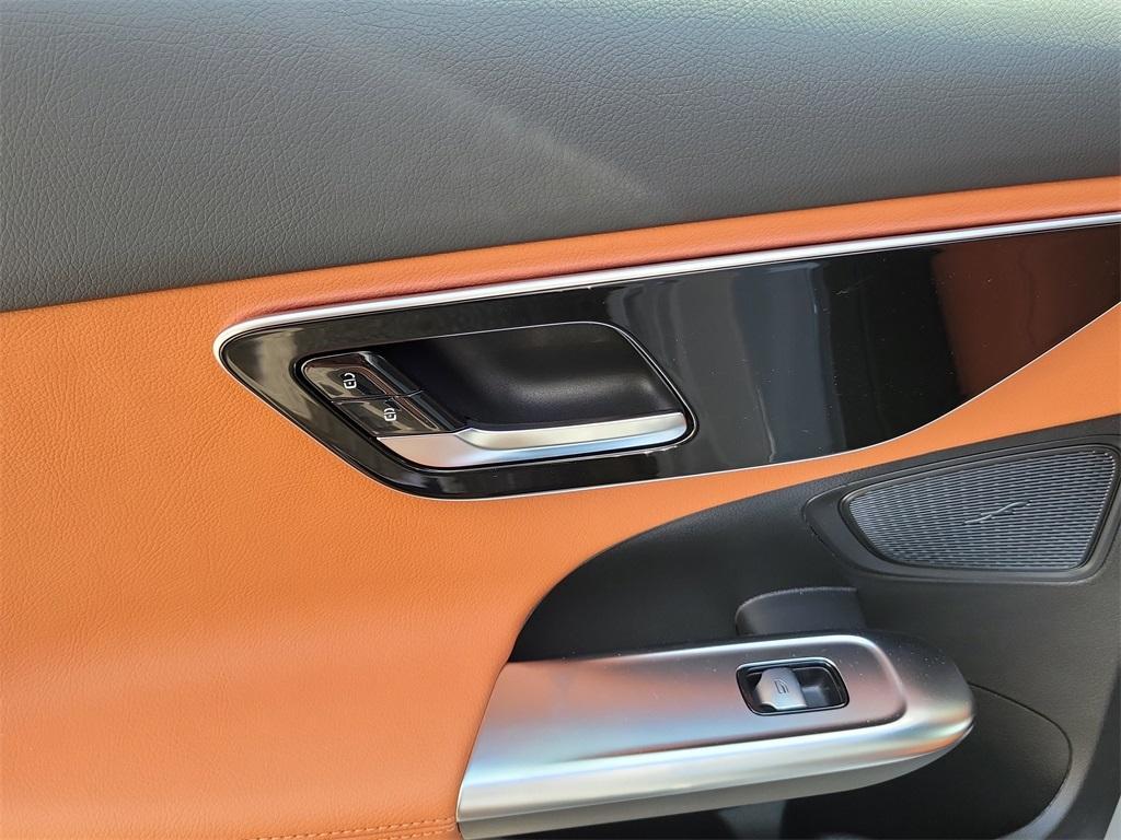 new 2026 Mercedes-Benz C-Class car