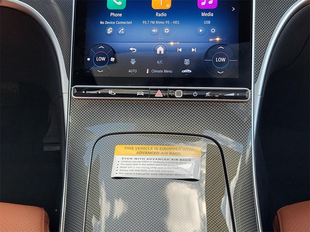 new 2026 Mercedes-Benz C-Class car