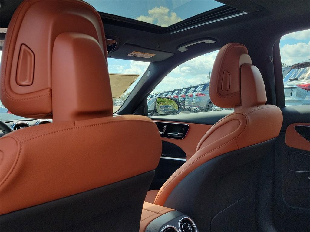 new 2026 Mercedes-Benz C-Class car