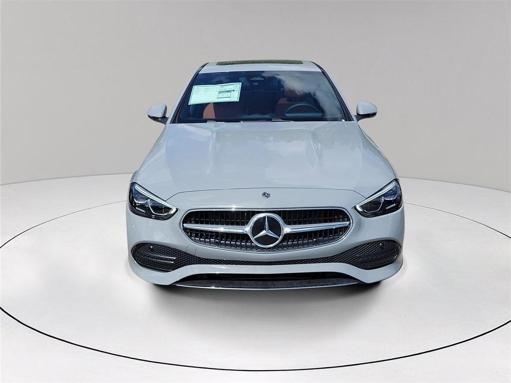 new 2026 Mercedes-Benz C-Class car