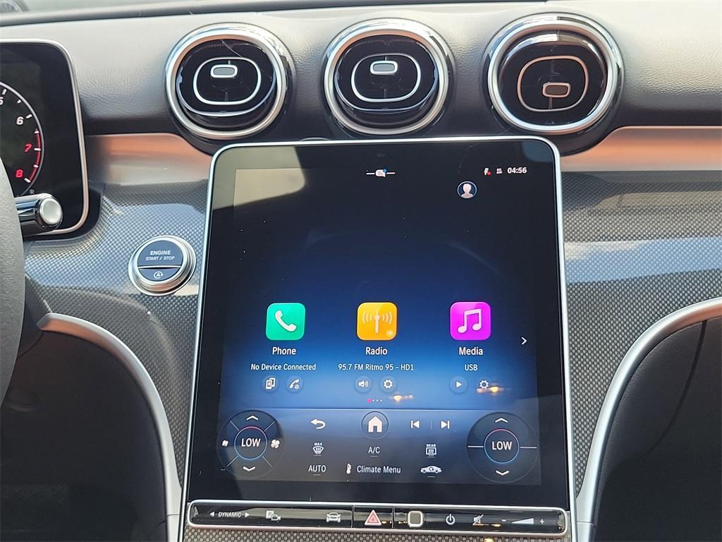 new 2026 Mercedes-Benz C-Class car