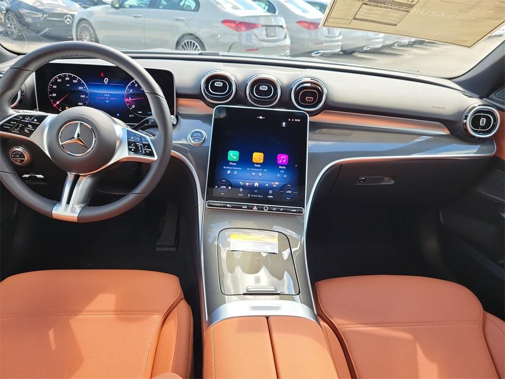 new 2026 Mercedes-Benz C-Class car