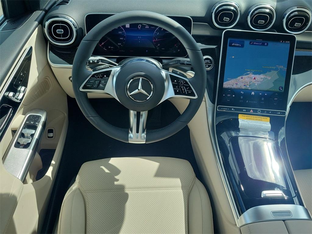 new 2026 Mercedes-Benz GLC 300 car