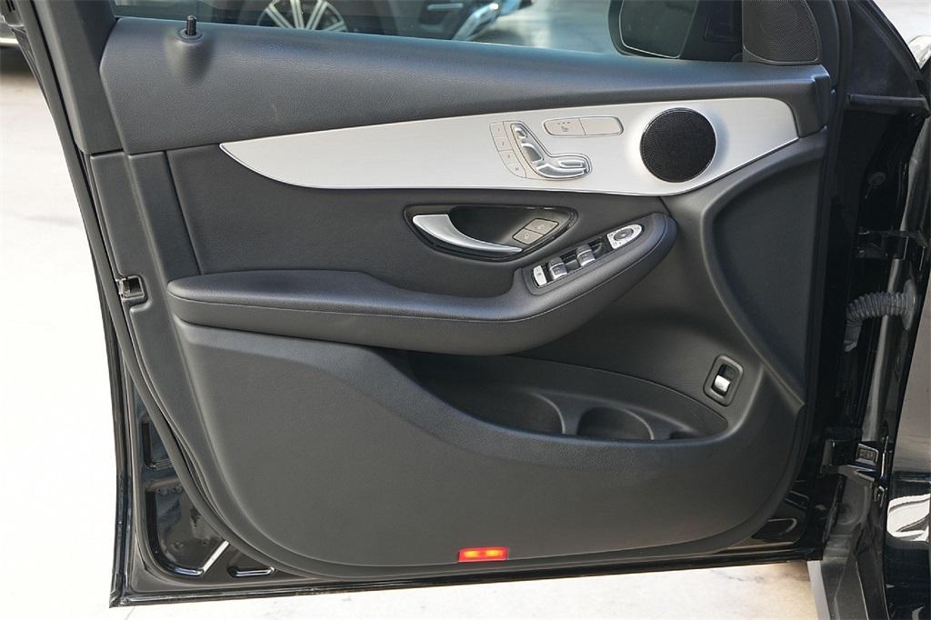 used 2022 Mercedes-Benz GLC 300 car, priced at $27,590