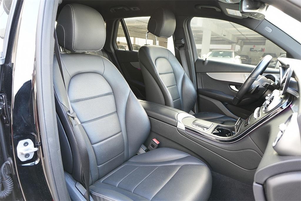 used 2022 Mercedes-Benz GLC 300 car, priced at $27,590